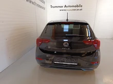 VW Polo Life TSI in Deep Black Perleffekt