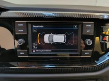 VW Polo Life TSI in Deep Black Perleffekt