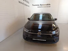 VW Polo Life TSI in Deep Black Perleffekt
