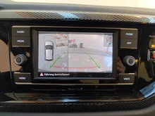 VW Polo Life TSI in Deep Black Perleffekt