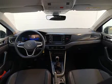 VW Polo Life TSI in Deep Black Perleffekt