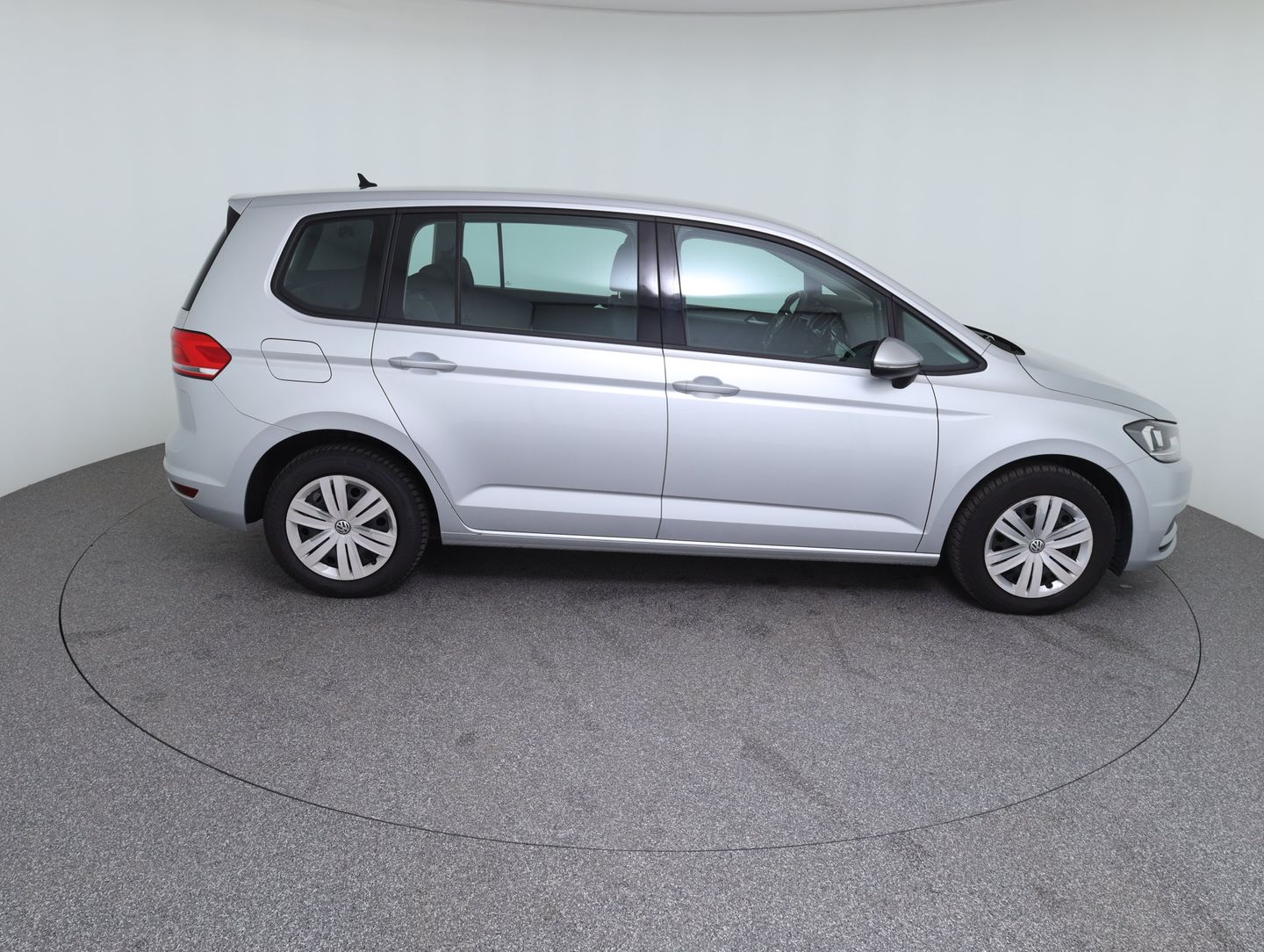 VW Touran TDI SCR | Bild 4 von 14