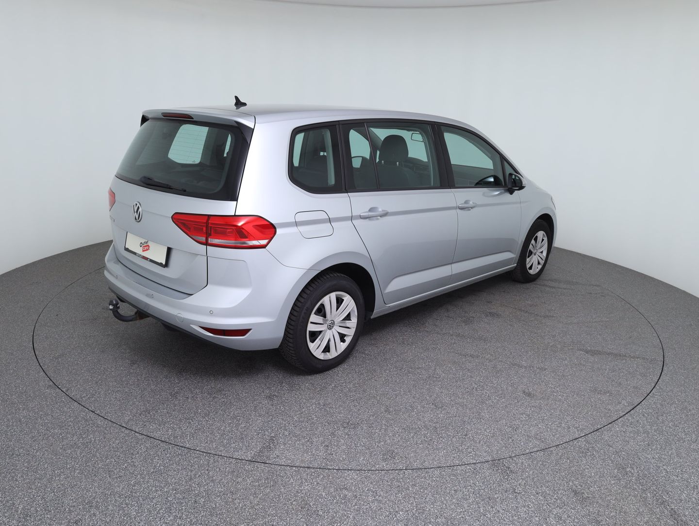 VW Touran TDI SCR | Bild 5 von 14