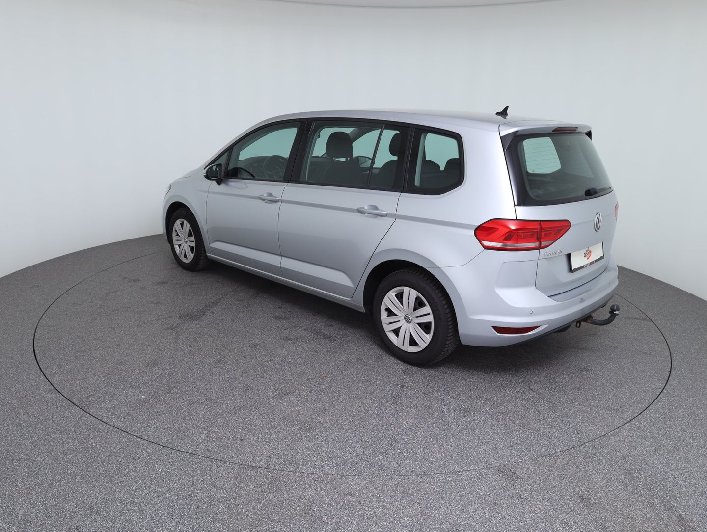 VW Touran TDI SCR | Bild 7 von 14