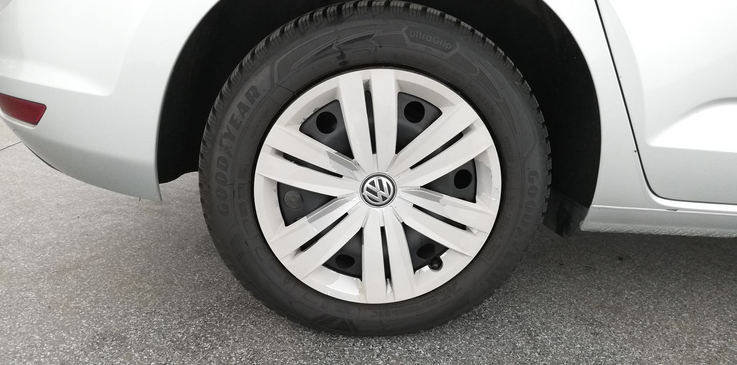 VW Touran TDI SCR | Bild 14 von 14