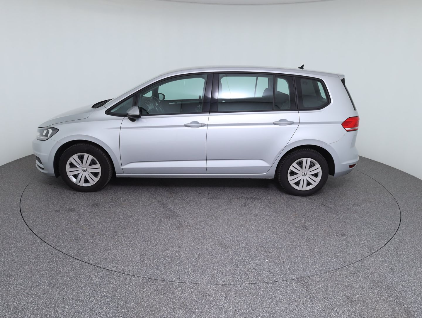 VW Touran TDI SCR | Bild 8 von 14