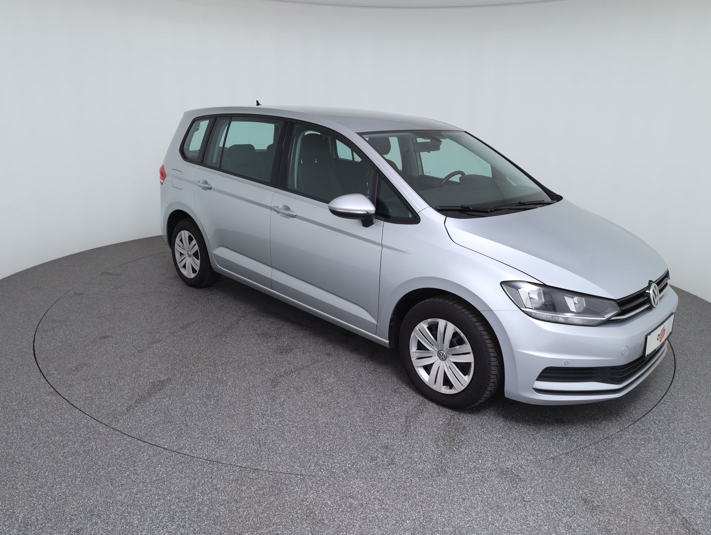 VW Touran TDI SCR | Bild 3 von 14