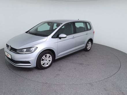 VW Touran TDI SCR