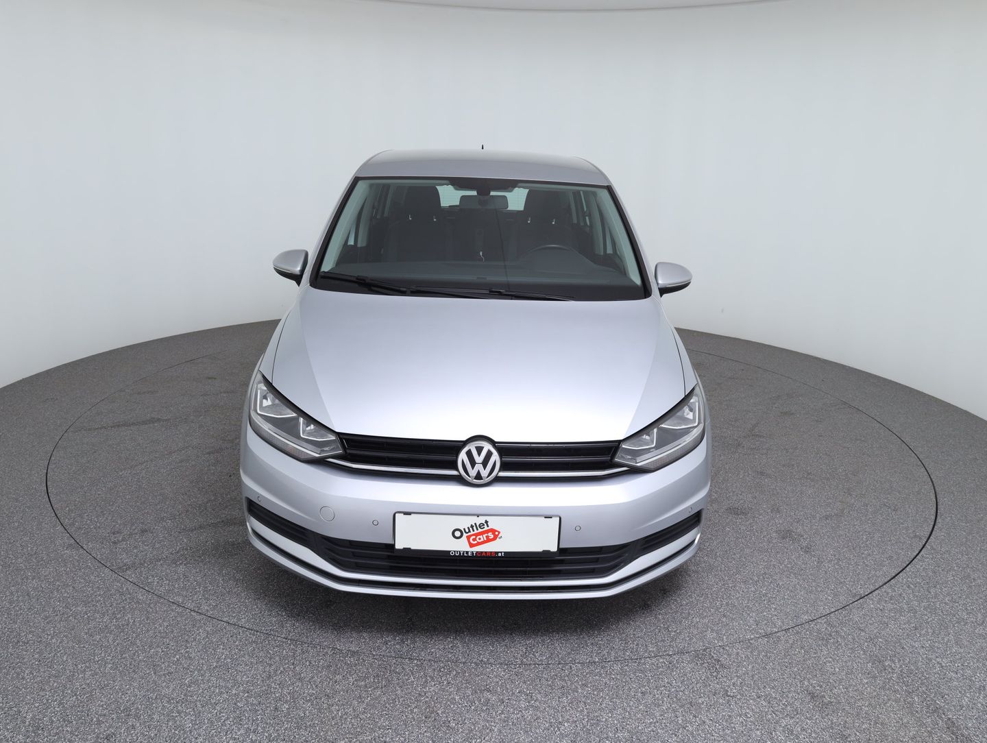 VW Touran TDI SCR | Bild 2 von 14