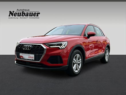 Audi Q3 35 TDI quattro intense