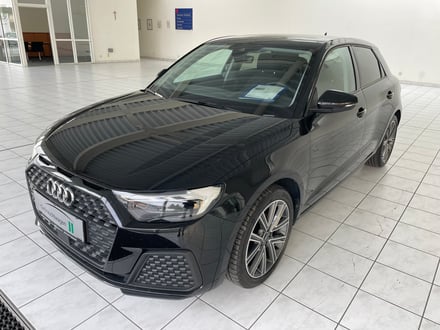 Audi A1 Sportback 25 TFSI intense