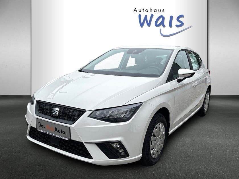 SEAT Ibiza Reference Edition 40 1.0 TSI