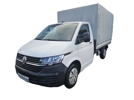 VW Transporter Pritsche LR TDI