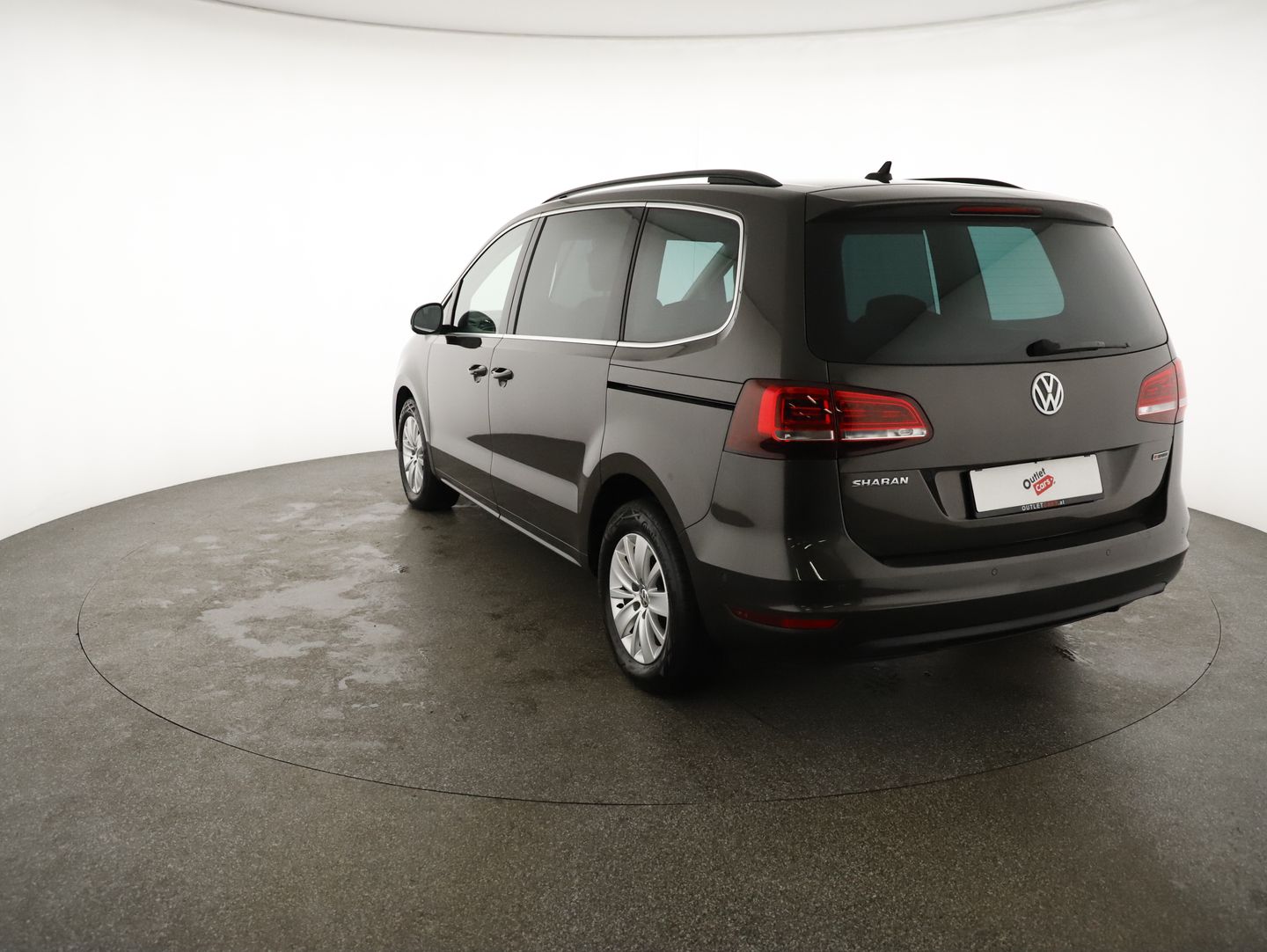 VW Sharan Comfortline SCR 2,0 TDI DSG 4Motion | Bild 24 von 25