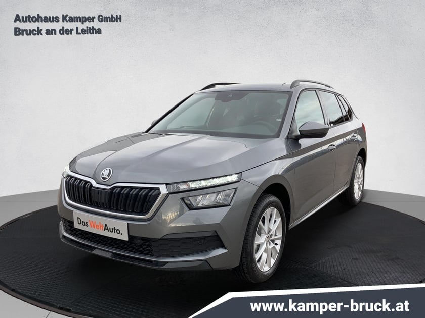 Škoda Kamiq Style TSI DSG