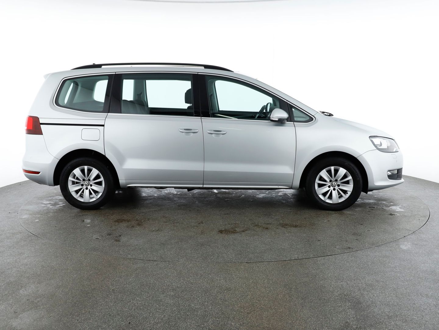 VW Sharan Comfortline SCR 2,0 TDI | Bild 6 von 26