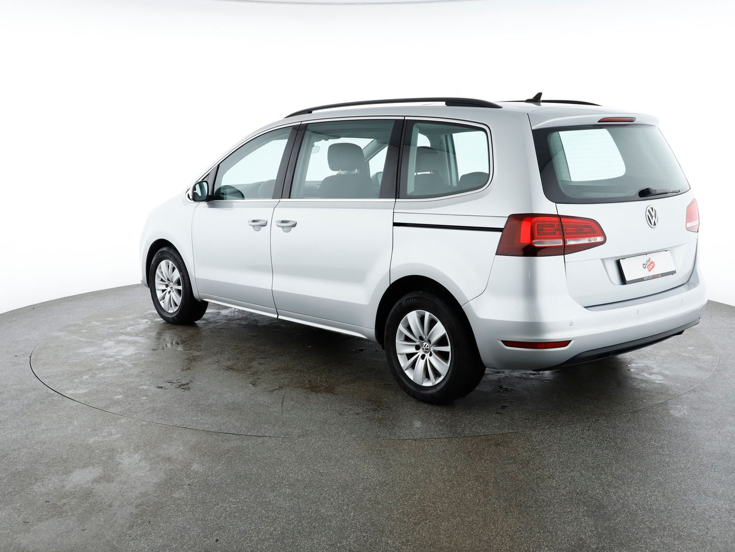 VW Sharan Comfortline SCR 2,0 TDI | Bild 3 von 26