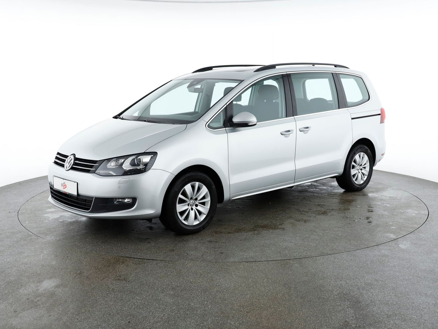 VW Sharan Comfortline SCR 2,0 TDI | Bild 1 von 26