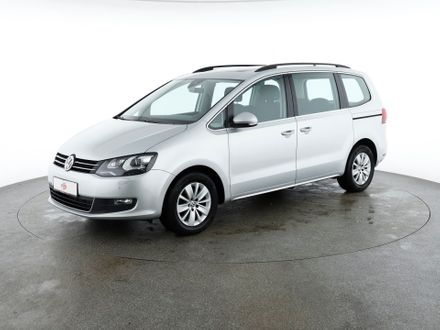 VW Sharan Comfortline SCR 2,0 TDI