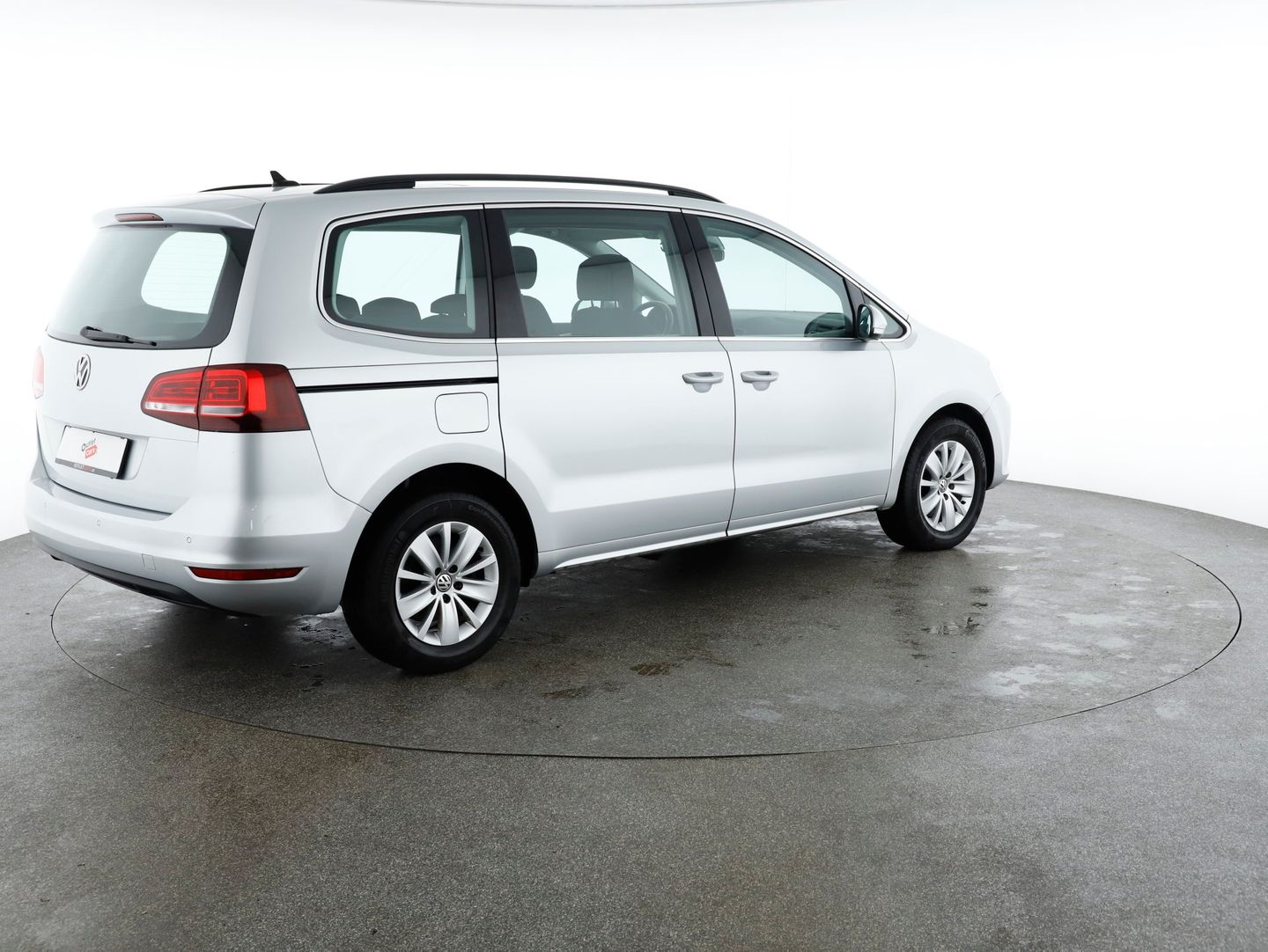 VW Sharan Comfortline SCR 2,0 TDI | Bild 5 von 26