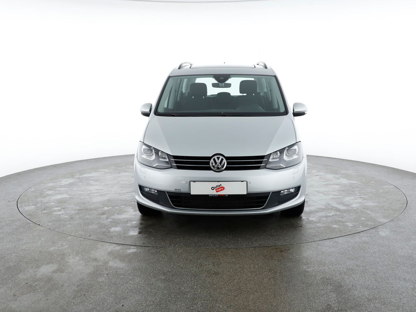 VW Sharan Comfortline SCR 2,0 TDI | Bild 8 von 26