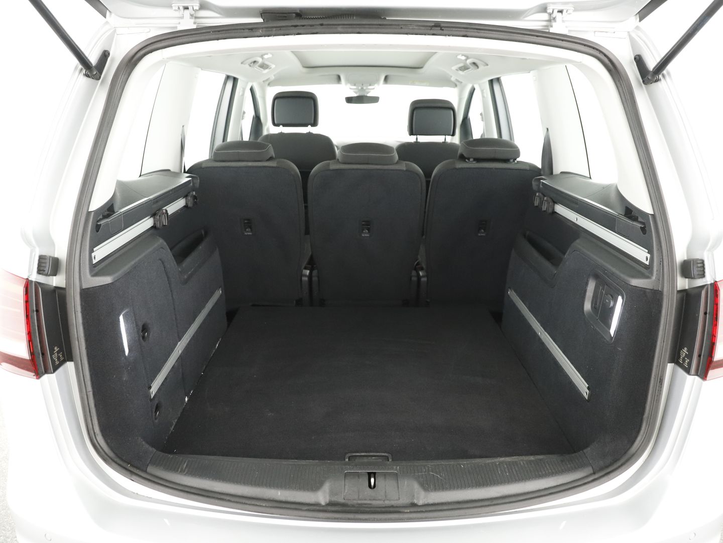 VW Sharan Comfortline SCR 2,0 TDI | Bild 26 von 26