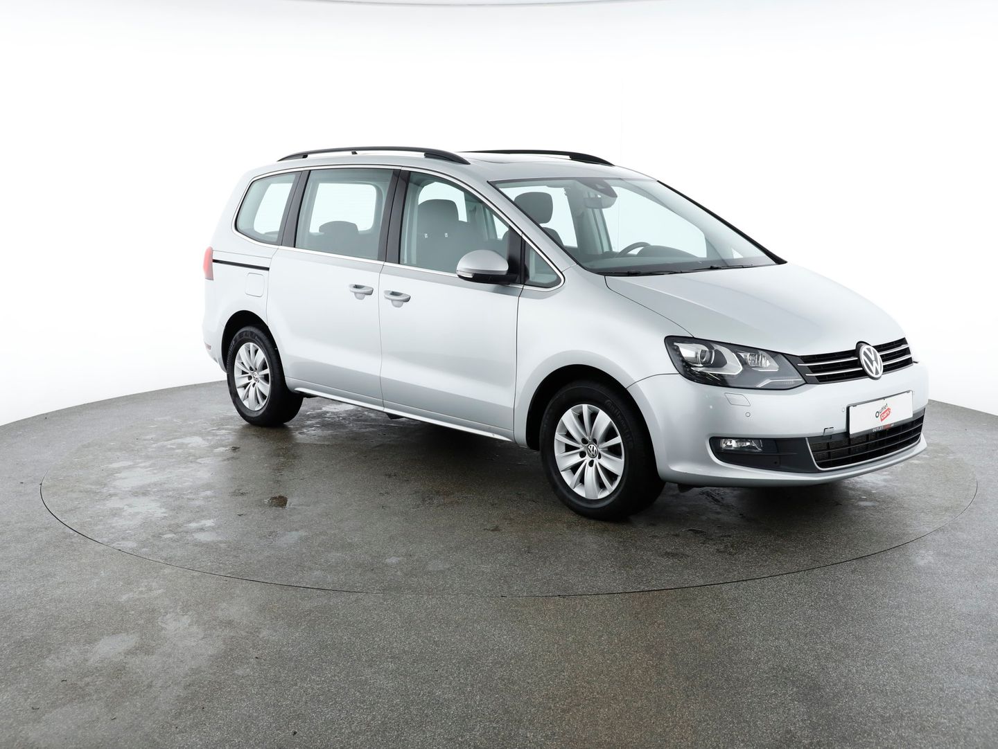 VW Sharan Comfortline SCR 2,0 TDI | Bild 7 von 26