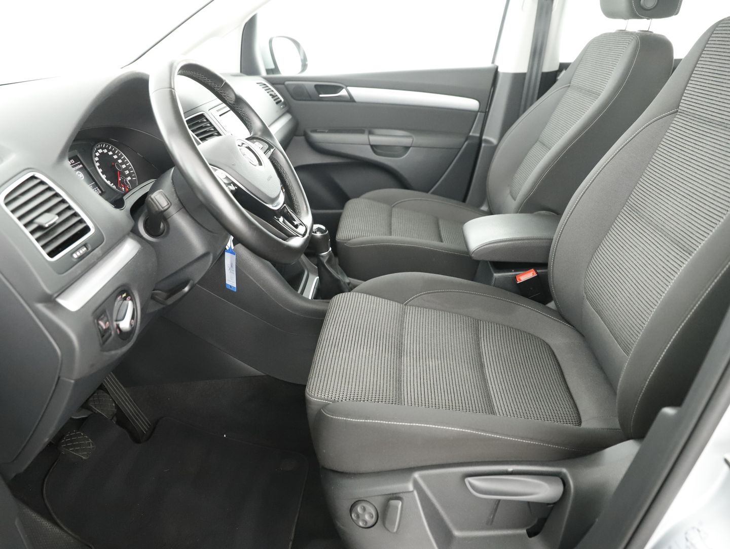 VW Sharan Comfortline SCR 2,0 TDI | Bild 11 von 26