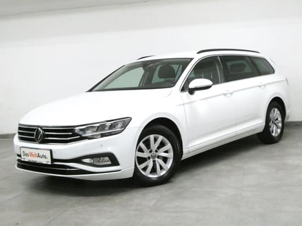 VW Passat Variant Business TDI DSG