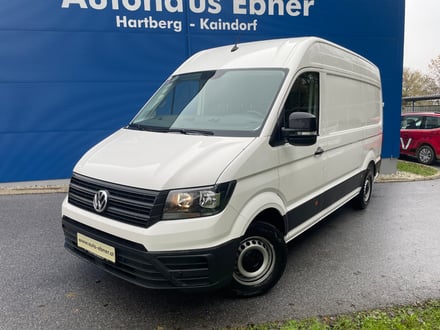 VW Crafter 35 Kastenwagen L3H3 TDI