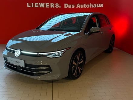 VW Golf Style eHybrid DSG 150 kW