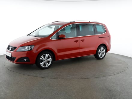 SEAT Alhambra FR TSI DSG