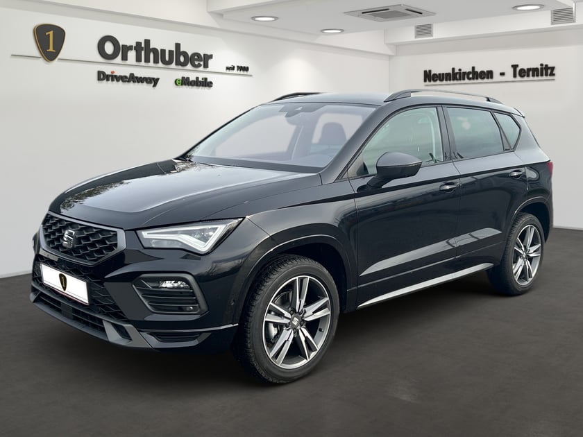 SEAT Ateca FR 1.5 TSI ACT DSG