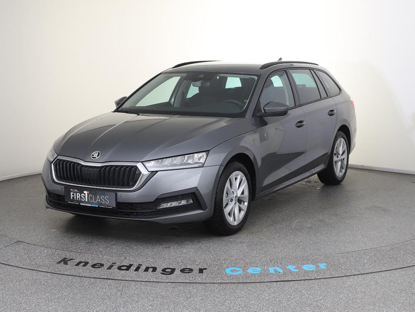Škoda Octavia Combi Ambition TDI DSG