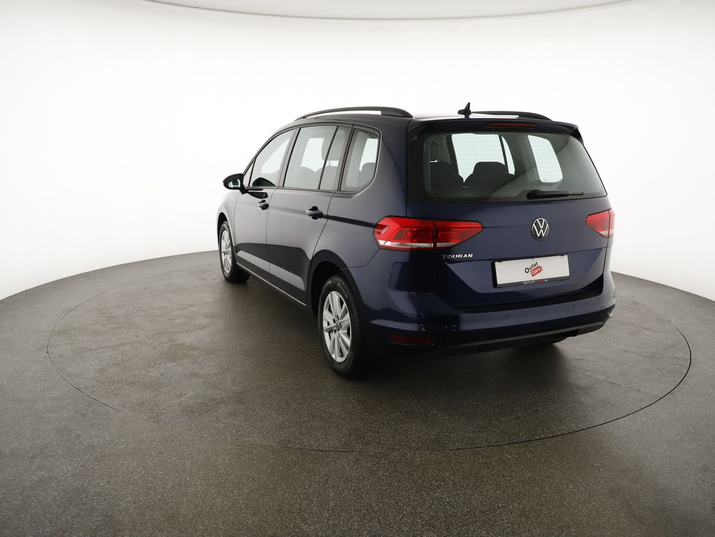 VW Touran Comfortline 2,0 TDI SCR | Bild 2 von 20