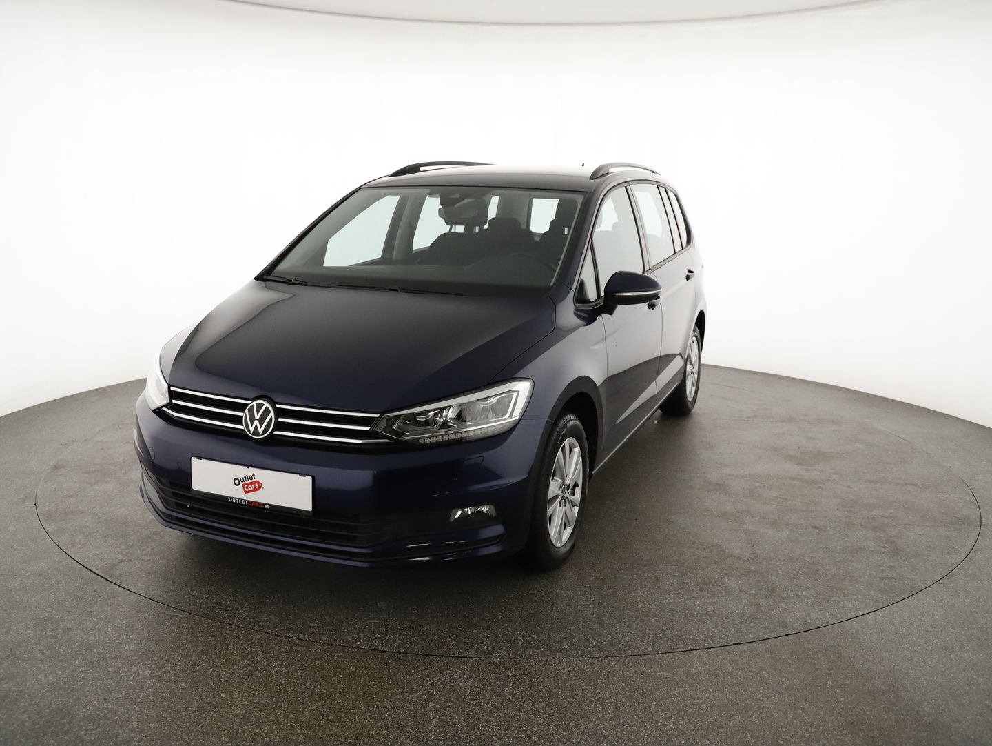 VW Touran Comfortline 2,0 TDI SCR | Bild 1 von 20