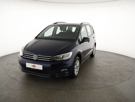 VW Touran Comfortline 2,0 TDI SCR