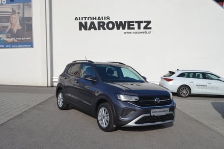 VW T-Cross Friends TSI