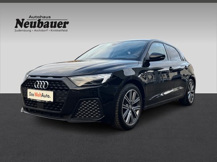 Audi A1 Sportback 25 TFSI intense