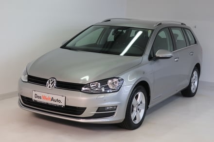 VW Golf Variant Highline BMT TSI DSG