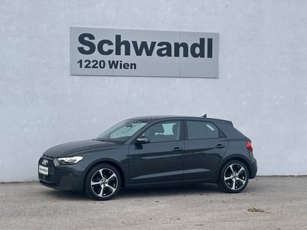 Audi A1 Sportback 25 TFSI intense