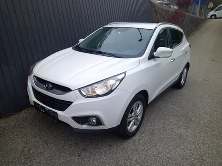 Hyundai iX35 2,0 CRDi UpGrade 4WD