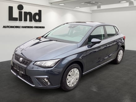 SEAT Ibiza Reference Edition 1.0 TSI