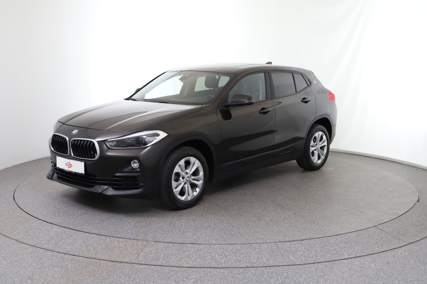 Bild eines BMW X2 xDrive18d Advantage