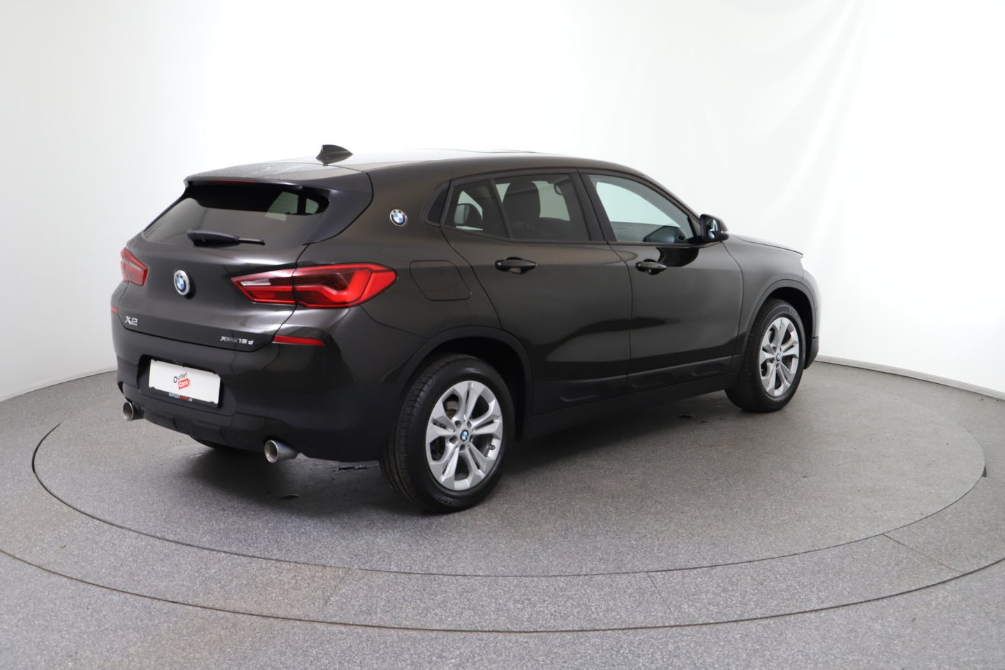 BMW X2 xDrive18d Advantage | Bild 5 von 30