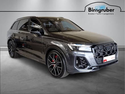 Audi Q7 60 TFSI e quattro 360 kW