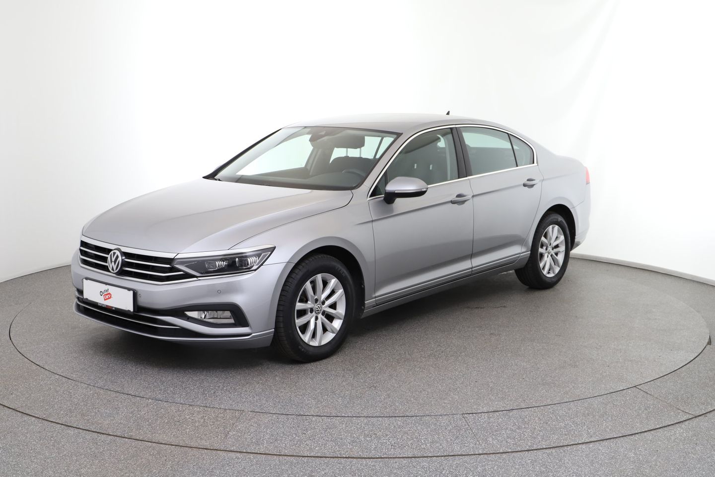 Bild eines VW Passat Business TDI SCR DSG