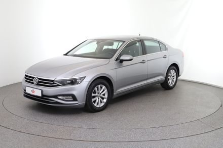 VW Passat Business TDI SCR DSG