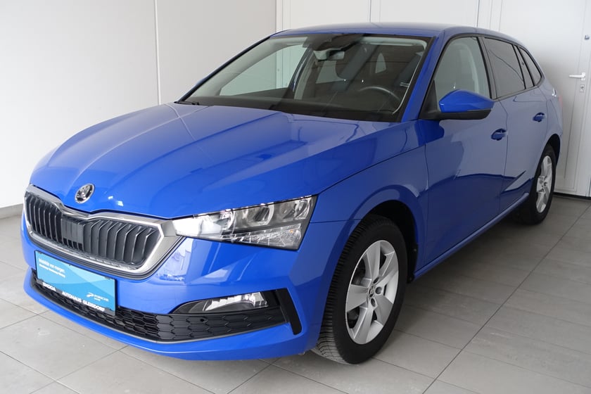 Škoda Scala 1,0 TSI Ambition