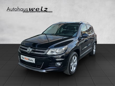 VW Tiguan Sky TDI BMT 4MOTION